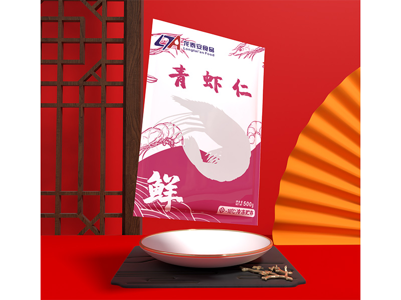 青蝦仁