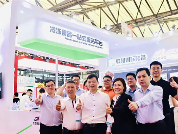 龍?zhí)┌布瘓F參加SIAL西雅上海國際食品展，圓滿結束，收獲滿滿！
